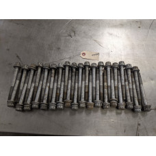 01X204 Cylinder Head Bolt Kit For 11-16 Chevrolet Silverado 2500 HD  6.6 11610681 Duramax Diesel